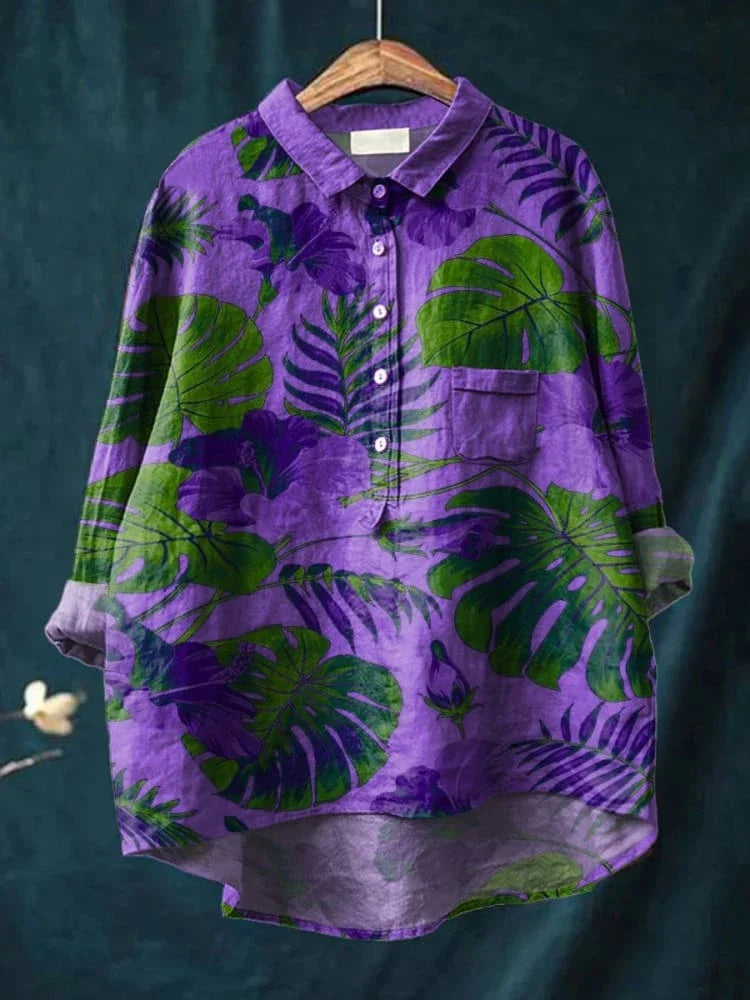 Lila™ | Jungle Glow Shirt