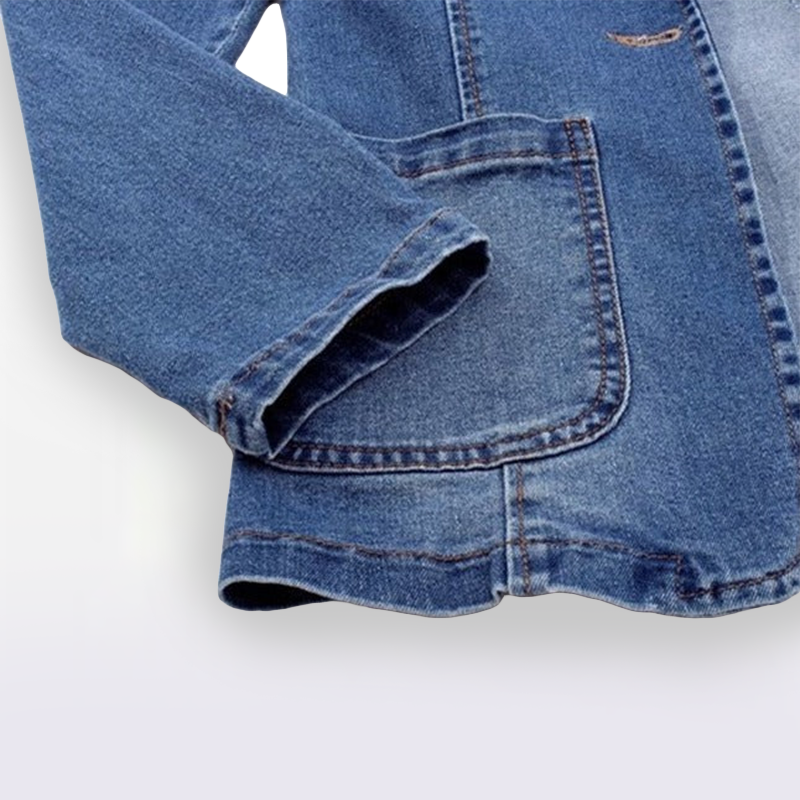 Anna™ | Women’s Classic Denim Blazer