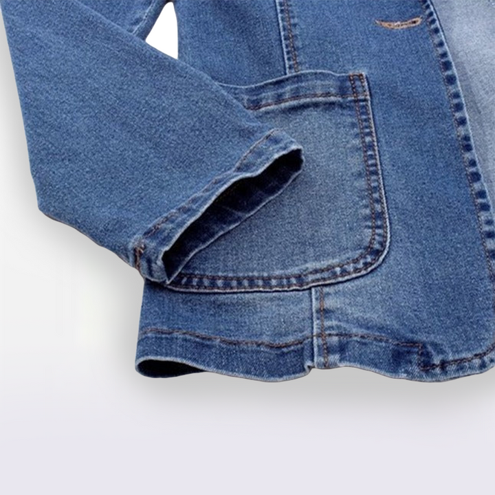Anna™ | Women’s Classic Denim Blazer
