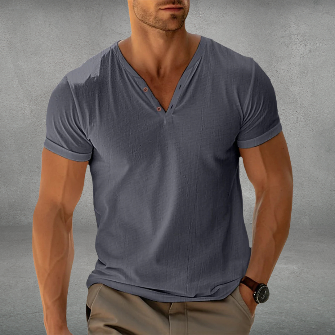 Florian™ | Stylish Polo T-shirt (1+1)