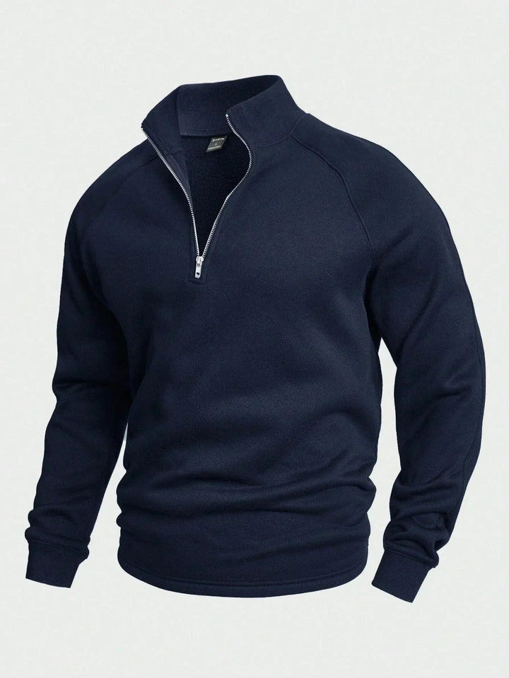 Antonio™ | Men’s Casual Half-Zip Pullover