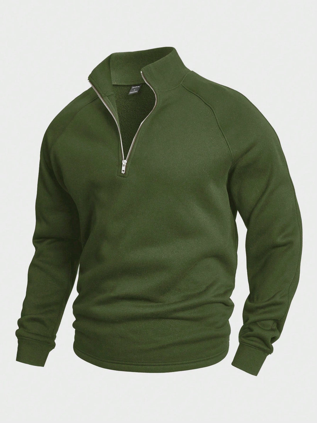 Antonio™ | Men’s Casual Half-Zip Pullover