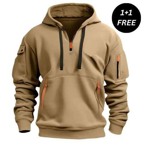 Leon™ – Warm Hoodie ( 1+1 )