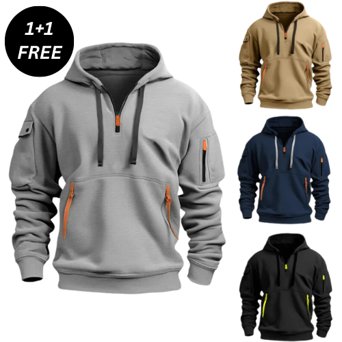 Leon™ – Warm Hoodie ( 1+1 )