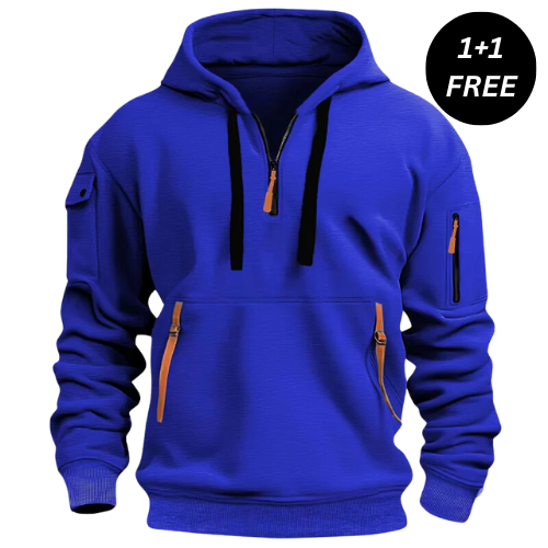 Leon™ – Warm Hoodie ( 1+1 )