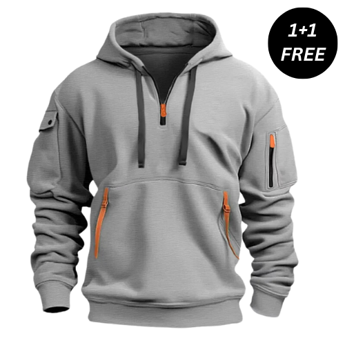 Leon™ – Warm Hoodie ( 1+1 )