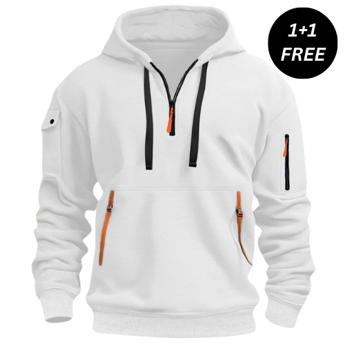 Leon™ – Warm Hoodie ( 1+1 )