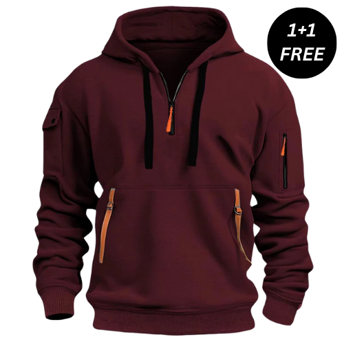 Leon™ – Warm Hoodie ( 1+1 )