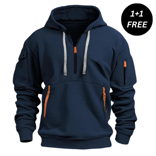 Leon™ – Warm Hoodie ( 1+1 )