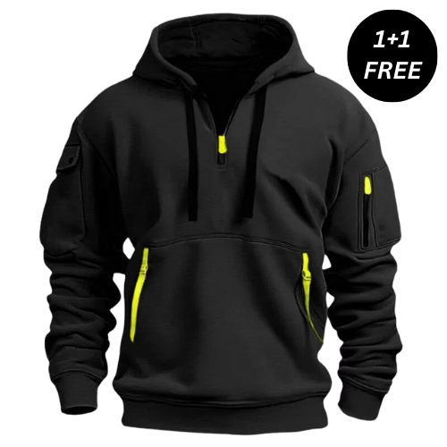 Leon™ – Warm Hoodie ( 1+1 )