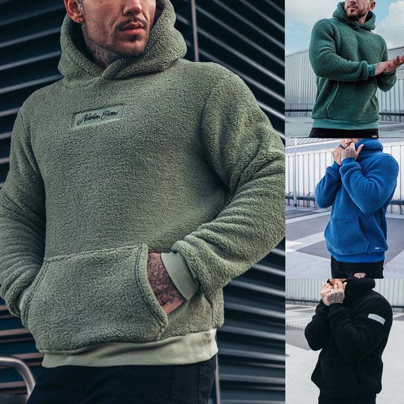 Renzo™ | Plush Hood