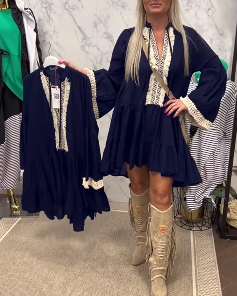 Mira™ | Women’s Loose Bohemian Vacation Dress