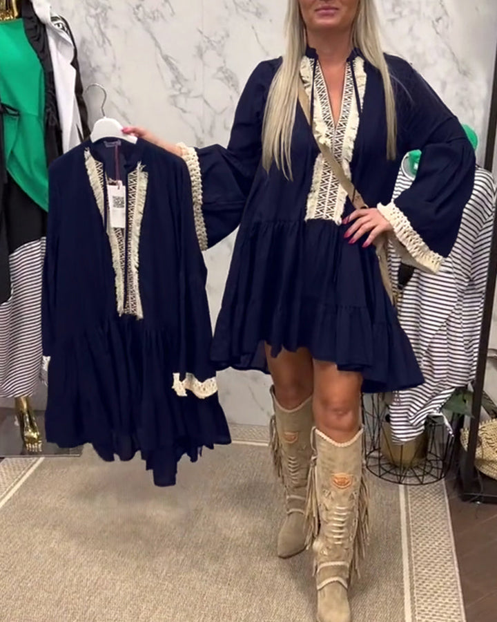 Mira™ | Women’s Loose Bohemian Vacation Dress