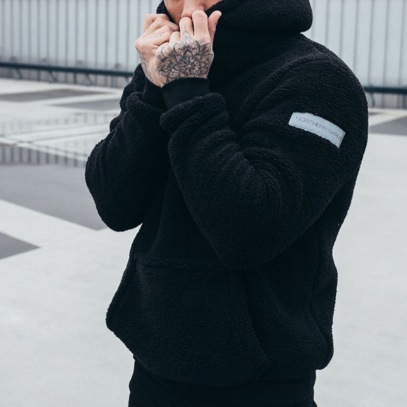 Renzo™ | Plush Hood