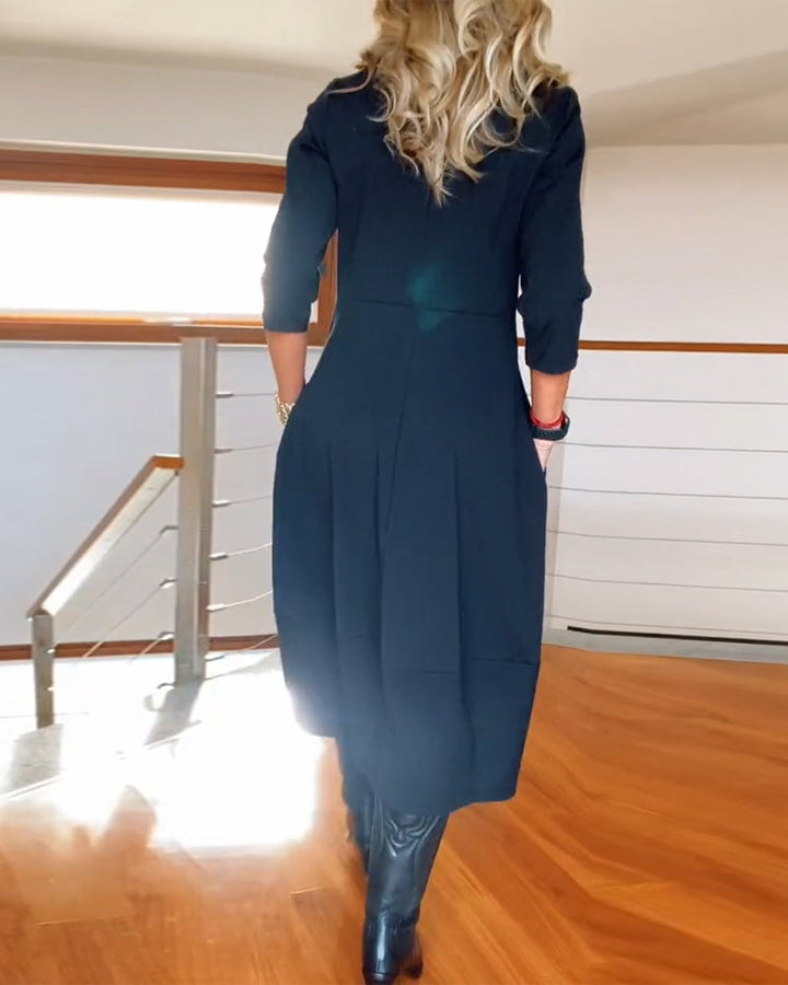ANASTASIA™ - Elegant and Comfortable Dress