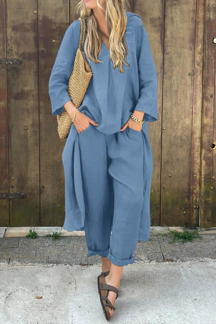 Arianna™ | Chic Two-Piece Set