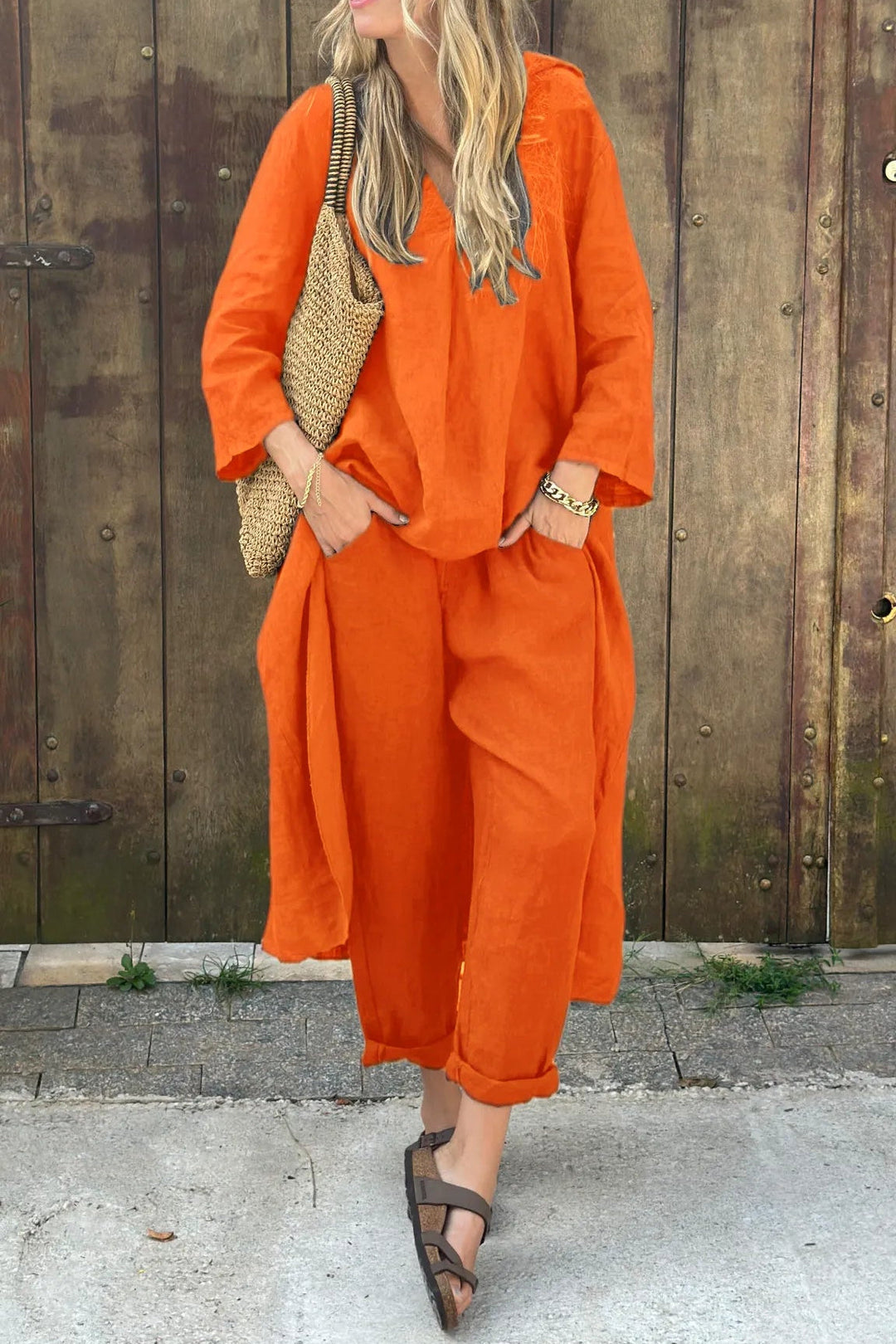 Arianna™ | Chic Two-Piece Set