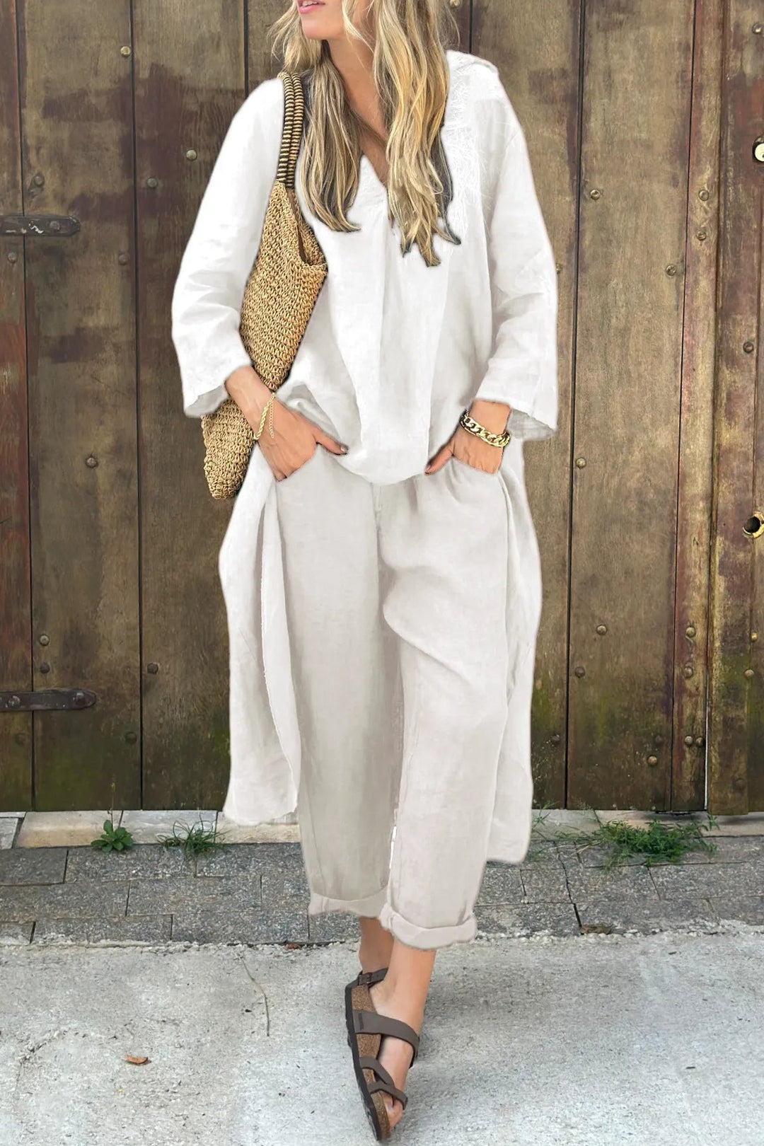 Arianna™ | Chic Two-Piece Set
