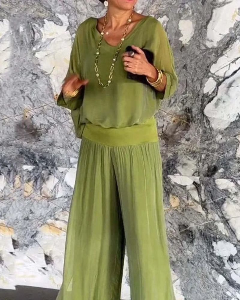 Jolia™ | Women’s Bohemian 2-Piece Set