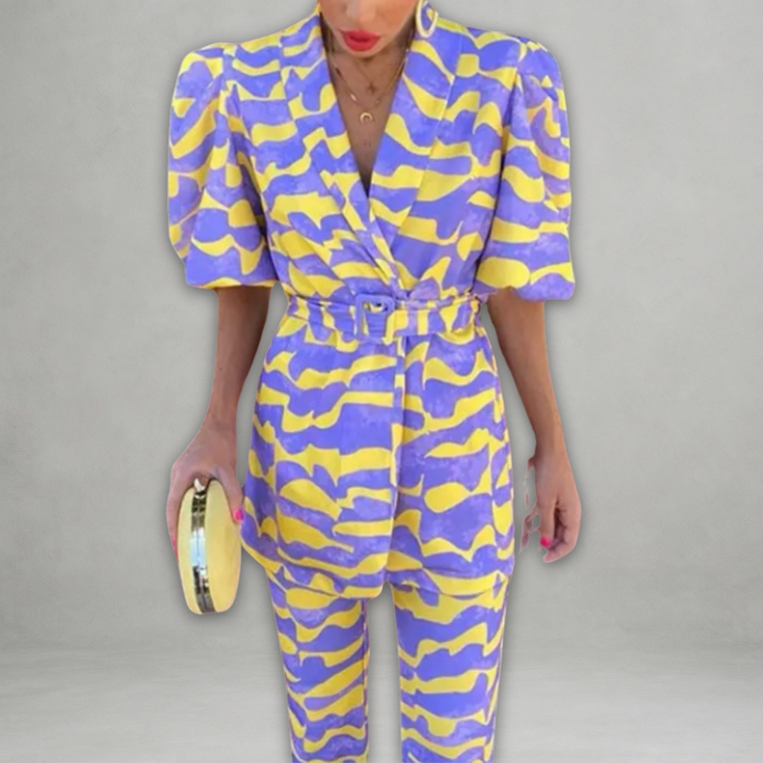 Denise™ | Women's Elegant 2-Piece Set