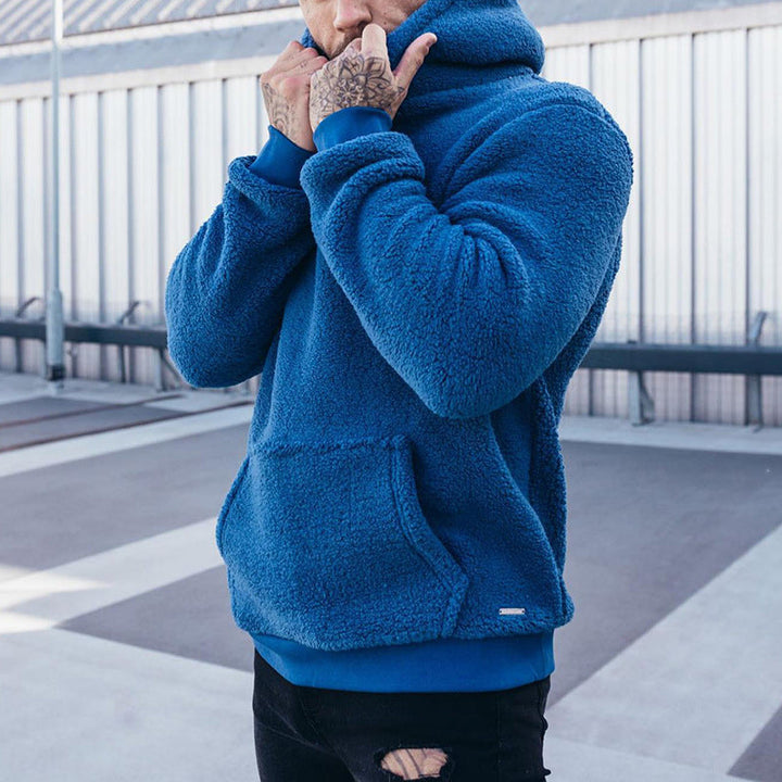 Renzo™ | Plush Hood