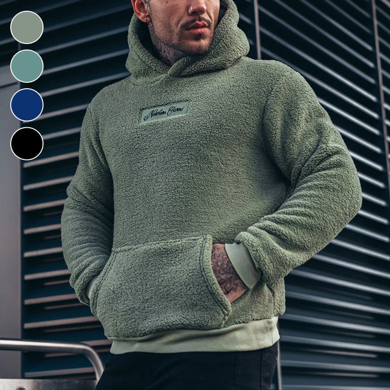 Renzo™ | Plush Hood