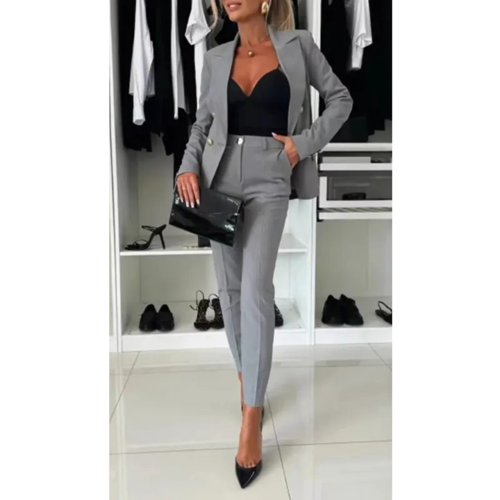 Enrica™ | Women’s Elegant Business Set