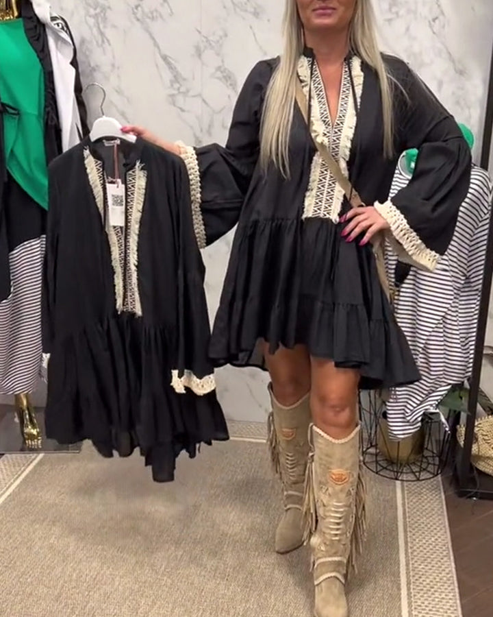 Mira™ | Women’s Loose Bohemian Vacation Dress