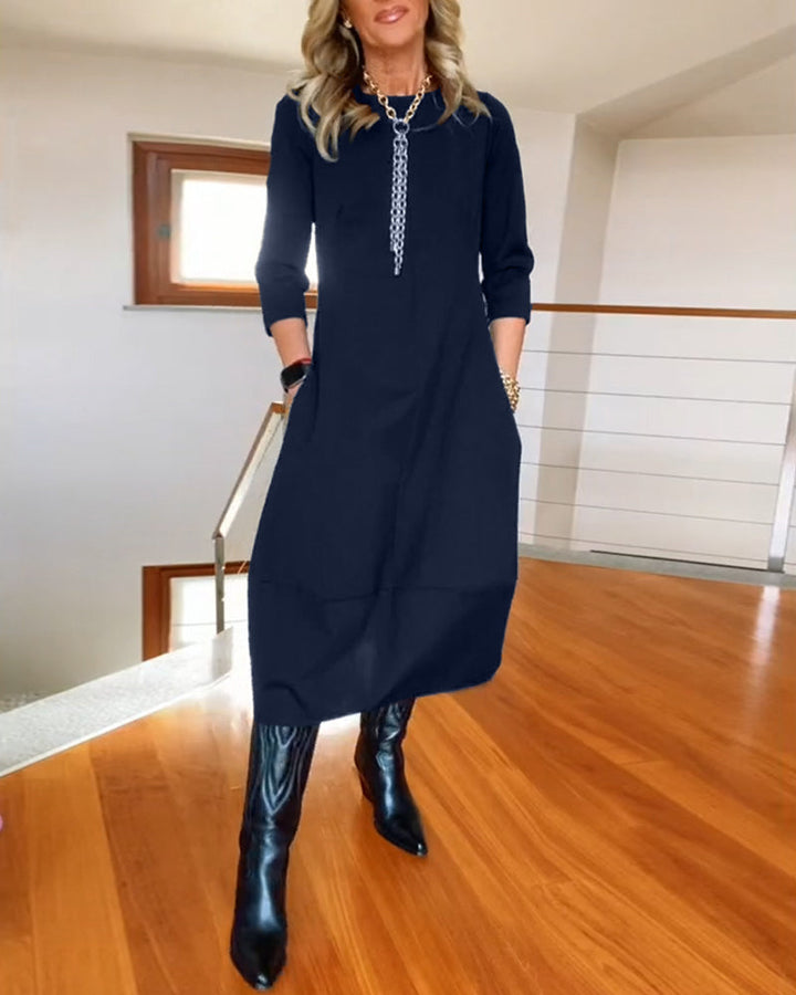 ANASTASIA™ - Elegant and Comfortable Dress