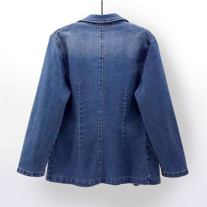 Anna™ | Women’s Classic Denim Blazer