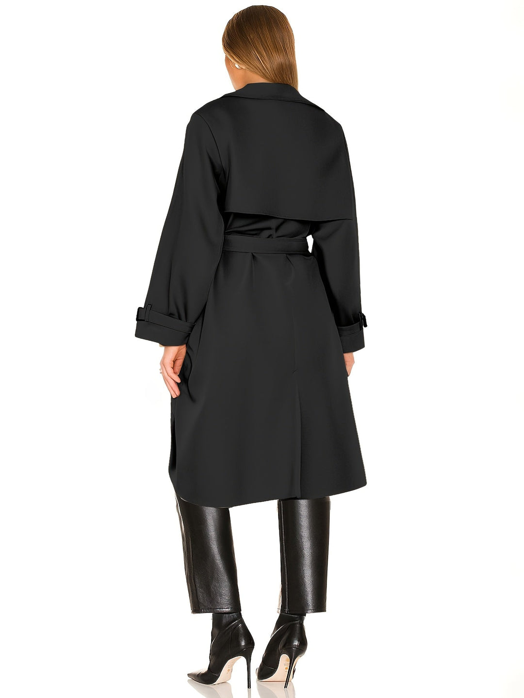Vespara™ | Elegant Trench Coat