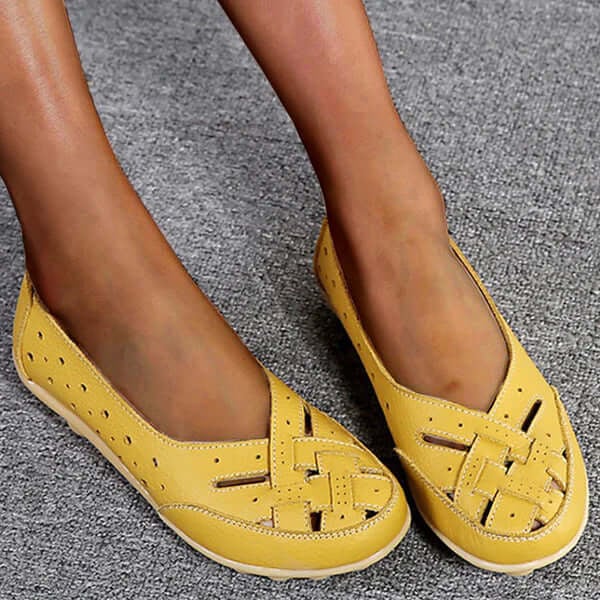 LEA™ - Orthopedic Ballet Flats