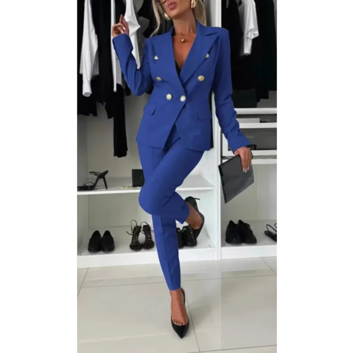 Enrica™ | Women’s Elegant Business Set