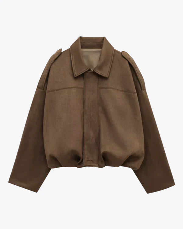 Sara™ | Women’s Stylish Bomber Jacket