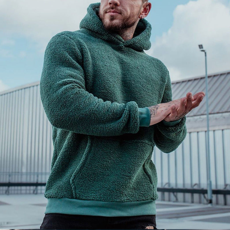 Renzo™ | Plush Hood