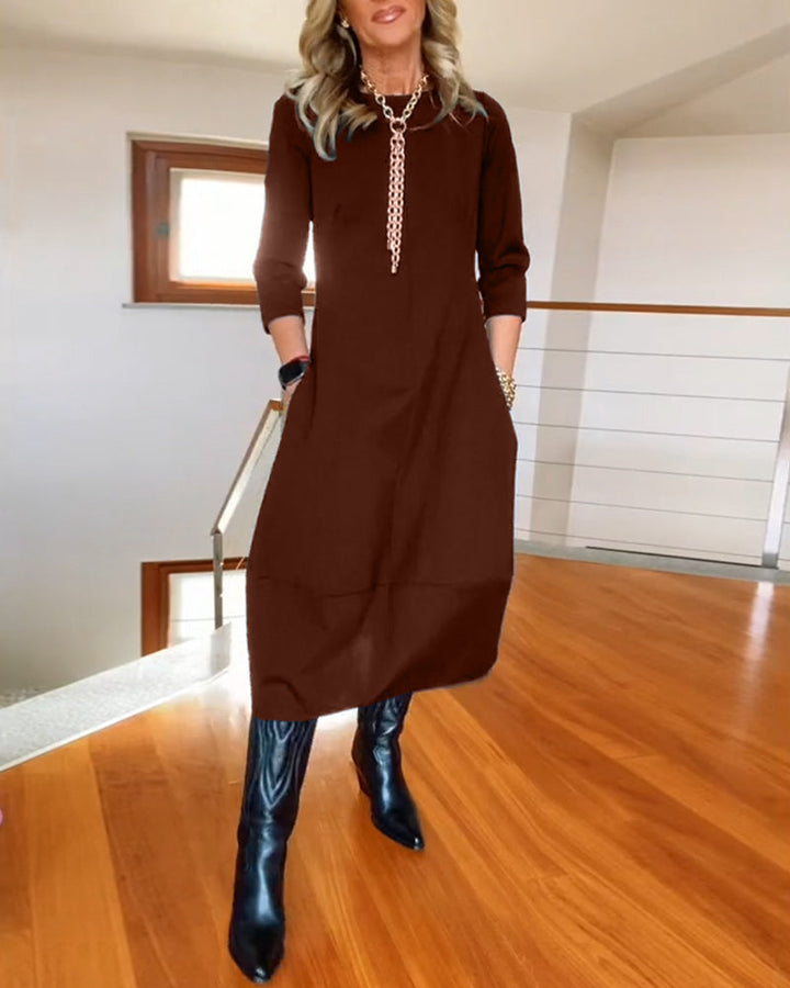 ANASTASIA™ - Elegant and Comfortable Dress