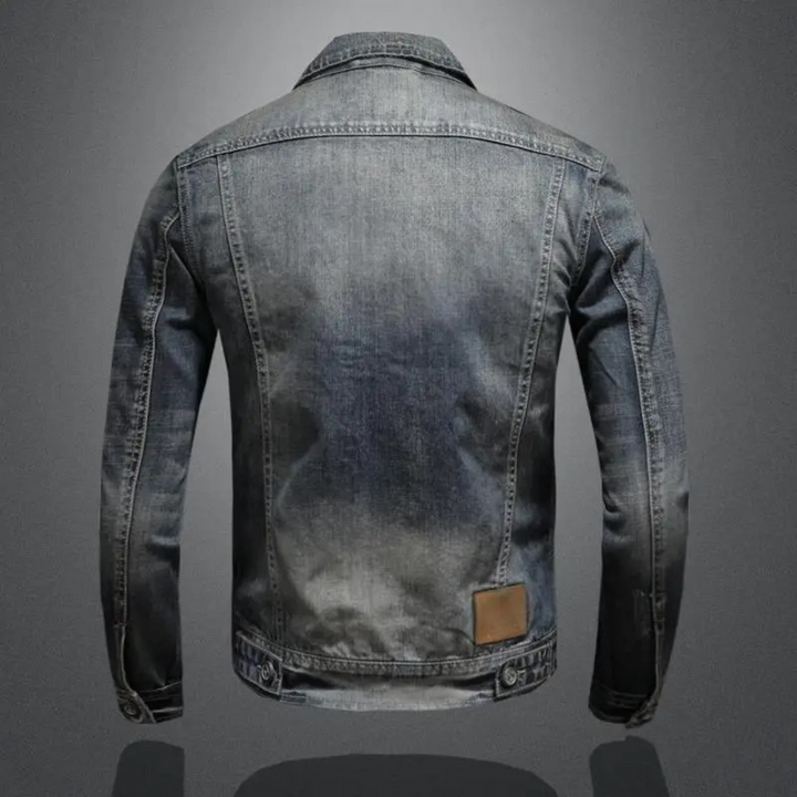 Andre™ | Men’s Classic Denim Jacket