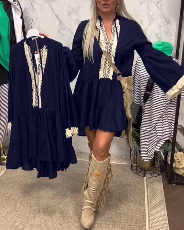 Mira™ | Women’s Loose Bohemian Vacation Dress