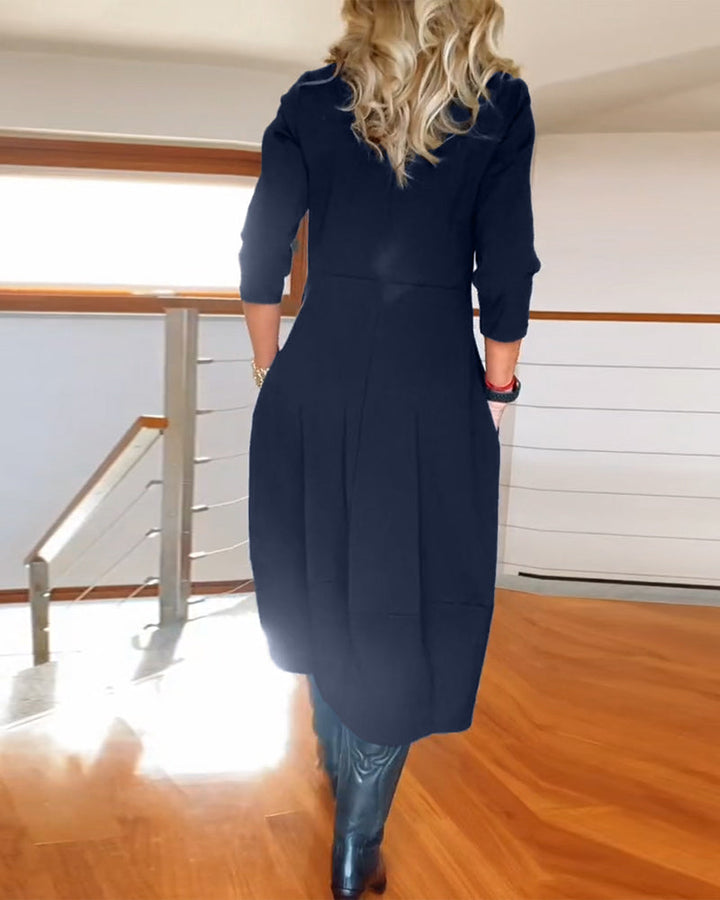 ANASTASIA™ - Elegant and Comfortable Dress