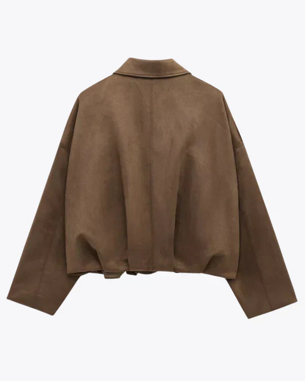 Sara™ | Women’s Stylish Bomber Jacket
