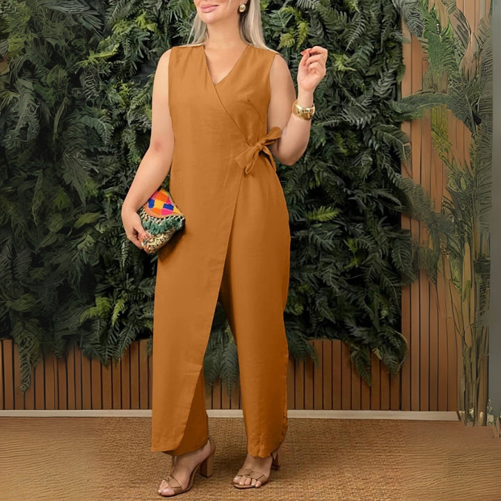 Amaya™ | Elegant Jumpsuit