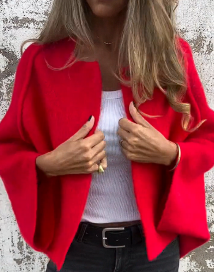 Hazel™ | Women’s Luxe Knit Cocoon