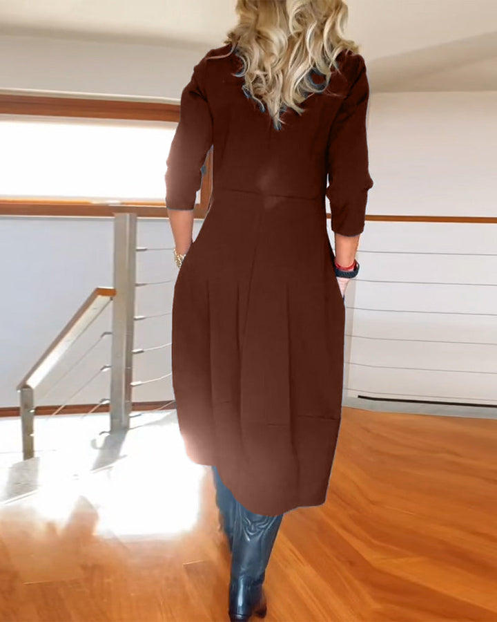 ANASTASIA™ - Elegant and Comfortable Dress