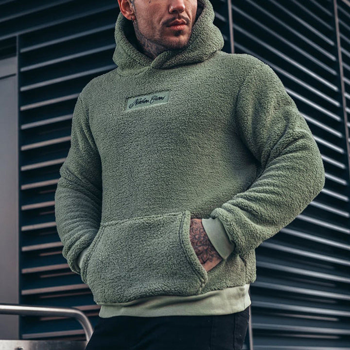 Renzo™ | Plush Hood