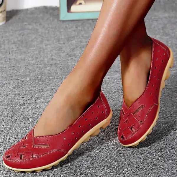 LEA™ - Orthopedic Ballet Flats