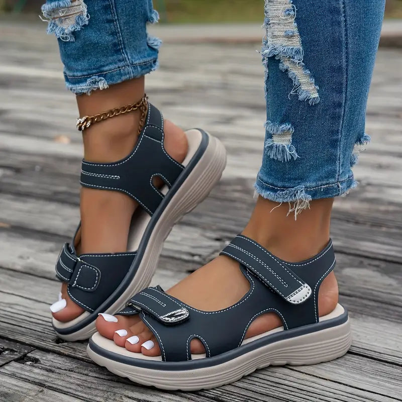 Alia™ - Comfortable Wedge Sandals
