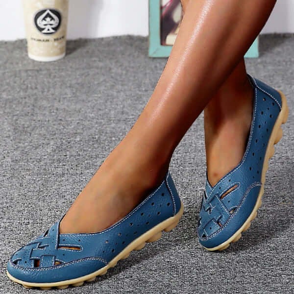 LEA™ - Orthopedic Ballet Flats