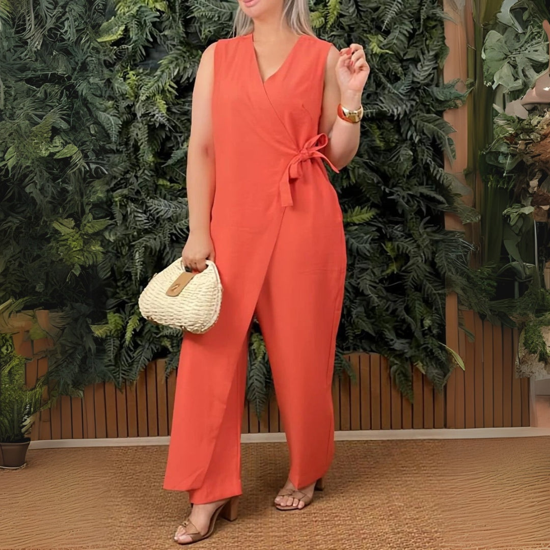 Amaya™ | Elegant Jumpsuit