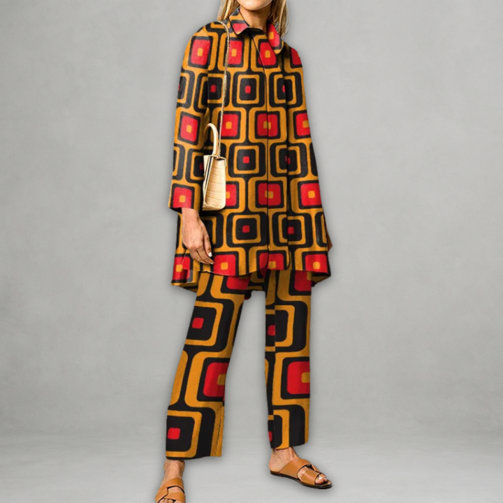 Zavira™ | Two-piece set