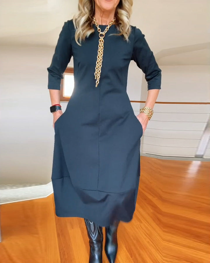 ANASTASIA™ - Elegant and Comfortable Dress